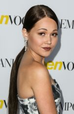 KELLI BERGLUND at Teen Vogue