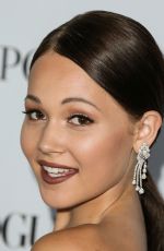 KELLI BERGLUND at Teen Vogue