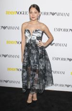 KELLI BERGLUND at Teen Vogue