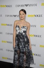 KELLI BERGLUND at Teen Vogue