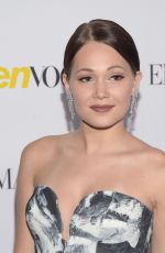 KELLI BERGLUND at Teen Vogue