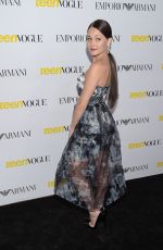 KELLI BERGLUND at Teen Vogue