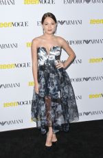 KELLI BERGLUND at Teen Vogue