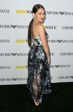 KELLI BERGLUND at Teen Vogue