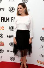 KELLY BROOK Arrives at Vue Cinemas in London 10/04/2015