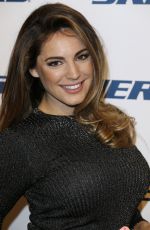 KELLY BROOK  at Schuh Marble Arch in London 10/08/2015