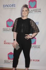 KELLY OSBOURNE at Peggy Albrecht Friendly House Los Angeles 26th Annual Awards Luncheon in Beverly Hills 10/24/2015