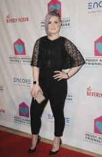 KELLY OSBOURNE at Peggy Albrecht Friendly House Los Angeles 26th Annual Awards Luncheon in Beverly Hills 10/24/2015