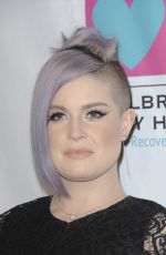 KELLY OSBOURNE at Peggy Albrecht Friendly House Los Angeles 26th Annual Awards Luncheon in Beverly Hills 10/24/2015