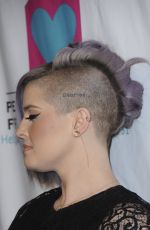 KELLY OSBOURNE at Peggy Albrecht Friendly House Los Angeles 26th Annual Awards Luncheon in Beverly Hills 10/24/2015