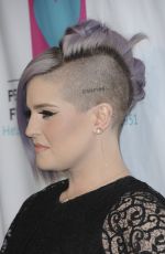 KELLY OSBOURNE at Peggy Albrecht Friendly House Los Angeles 26th Annual Awards Luncheon in Beverly Hills 10/24/2015