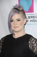 KELLY OSBOURNE at Peggy Albrecht Friendly House Los Angeles 26th Annual Awards Luncheon in Beverly Hills 10/24/2015