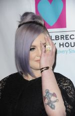 KELLY OSBOURNE at Peggy Albrecht Friendly House Los Angeles 26th Annual Awards Luncheon in Beverly Hills 10/24/2015