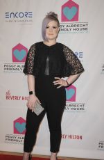 KELLY OSBOURNE at Peggy Albrecht Friendly House Los Angeles 26th Annual Awards Luncheon in Beverly Hills 10/24/2015