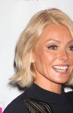 KELLY RIPA at Spring Awakening Opening on Boradway in New York 09/27/2015