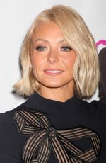 KELLY RIPA at Spring Awakening Opening on Boradway in New York 09/27/2015