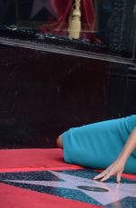 KELLY RIPA Receives Her Star on The Hollywood Walk of Fame 10/13/2015