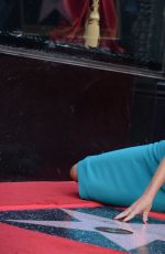 KELLY RIPA Receives Her Star on The Hollywood Walk of Fame 10/13/2015