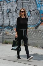 KELLY ROHRBACH Out and About in New York 10/22/2015