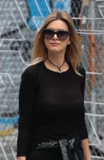 KELLY ROHRBACH Out and About in New York 10/22/2015