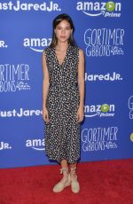 KELSEY CHOW at Just Jared Fall Fun Day in Los Angeles 10/24/2015