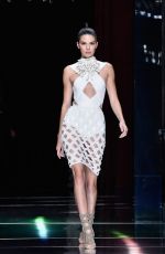 KENDALL JENNER at Balmain Fashion Show at Paris Fashion Week 10/01/2015