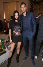 KENDALL JENNER at Del Toro Chandler Parsons Event in Beverly Hills 10/30/2015