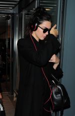 KENDALL JENNER at Heathrow Airport in London 10/07/2015