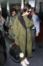 KENDALL JENNER at Los Angeles International Airport 10/21/2015