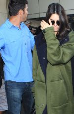 KENDALL JENNER at Los Angeles International Airport 10/21/2015