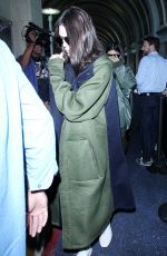 KENDALL JENNER at Los Angeles International Airport 10/21/2015