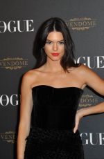 KENDALL JENNER at Vogue