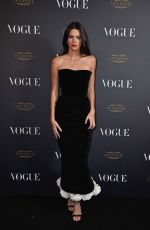 KENDALL JENNER at Vogue