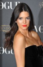 KENDALL JENNER at Vogue
