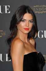 KENDALL JENNER at Vogue