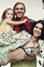 KENDALL JENNER - Cfda/Vogue Fashion Fund Photoshoot