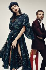 KENDALL JENNER - Cfda/Vogue Fashion Fund Photoshoot
