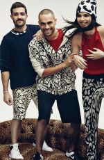 KENDALL JENNER - Cfda/Vogue Fashion Fund Photoshoot