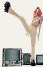 KENDALL JENNER - Cfda/Vogue Fashion Fund Photoshoot