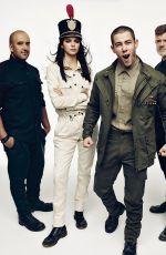 KENDALL JENNER - Cfda/Vogue Fashion Fund Photoshoot