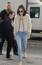 KENDALL JENNER in Jeans Out in Paris 10/05/2015