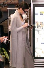 KENDALL JENNER Out and About in New York 10/20/2015