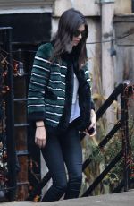 KENDALL JENNER Out and About in New York 10/28/2015