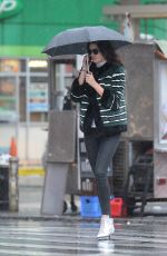 KENDALL JENNER Out and About in New York 10/28/2015