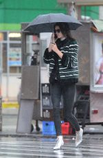 KENDALL JENNER Out and About in New York 10/28/2015