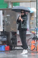 KENDALL JENNER Out and About in New York 10/28/2015