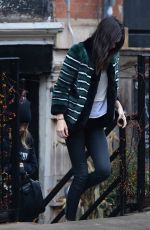 KENDALL JENNER Out and About in New York 10/28/2015
