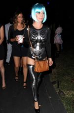 KENDRA WILKINSON at Maxim Magazine’s Official Halloween Party in Beverly Hills 10/24/2015