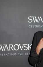 KENZA ZOUITEN at Swarovski 120 x Rizzoli Exhibition and Cocktail in Paris 09/30/2015