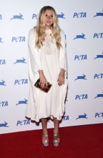 KESHA SEBERT at Peta’s 35th Anniversary Party in Los Angeles 09/30/2015